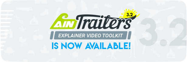 AinTrailers | Explainer Video Toolkit with Character Animation Builder - 7