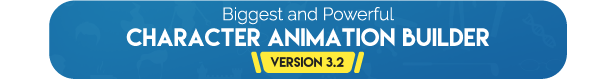 AinTrailers | Explainer Video Toolkit with Character Animation Builder - 23