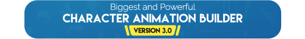 AinTrailers | Explainer Video Toolkit with Character Animation Builder - 21