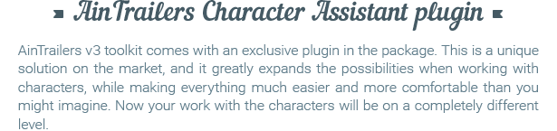 AinTrailers | Explainer Video Toolkit with Character Animation Builder - 57