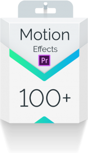 Motion Effects for Premiere Pro - AinTransitions PPro