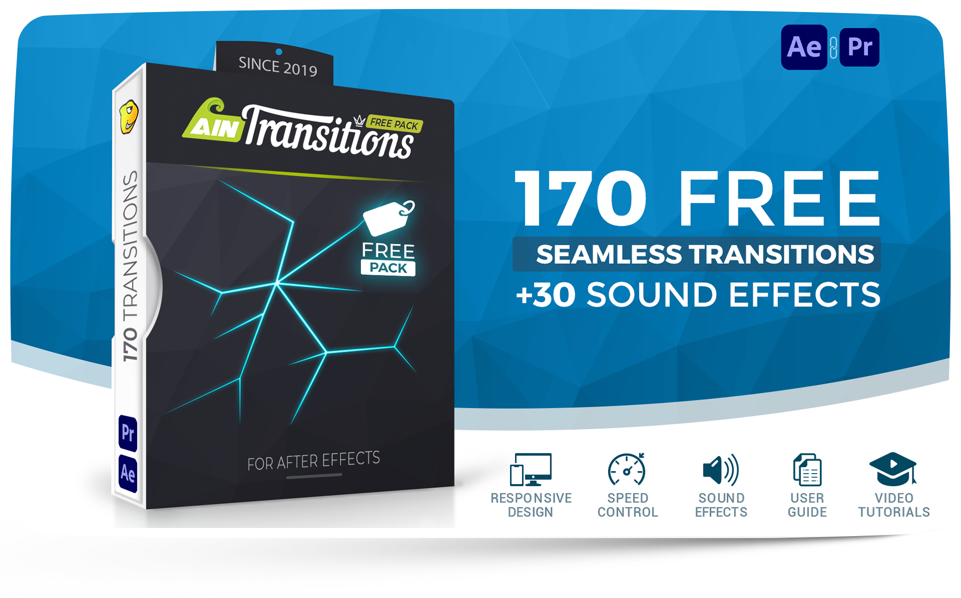 FREE Transition Sounds Effects Pack Download
