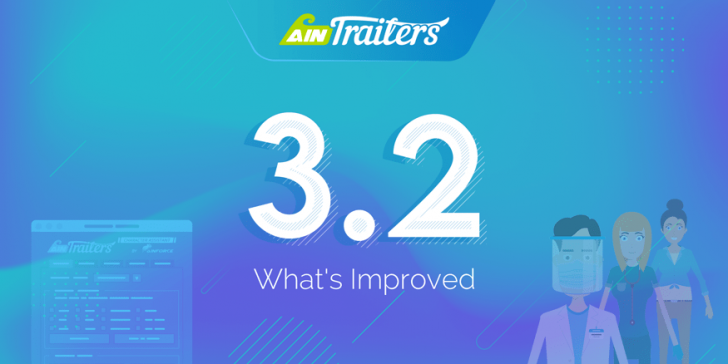 AinTrailers v3.2 - What's Improved