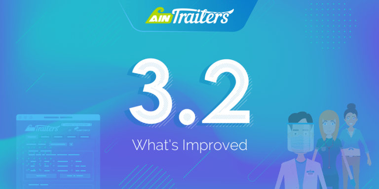 AinTrailers v3.2 – What’s Improved AinTrailers v3.2 - What's Improved